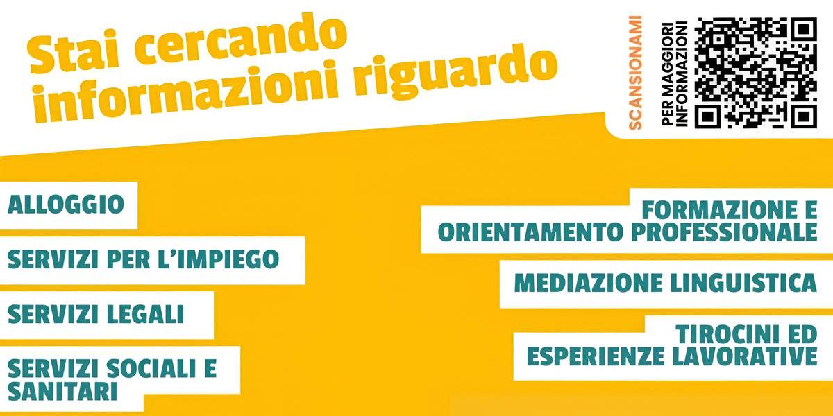 arci informazioni